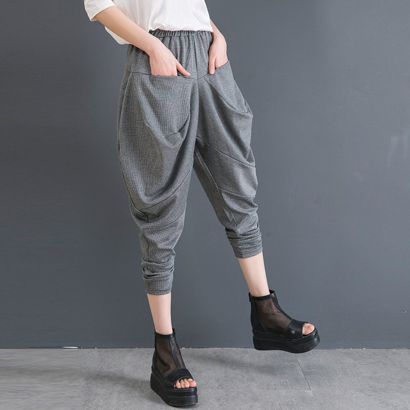 特价哈伦裤韩版显瘦女