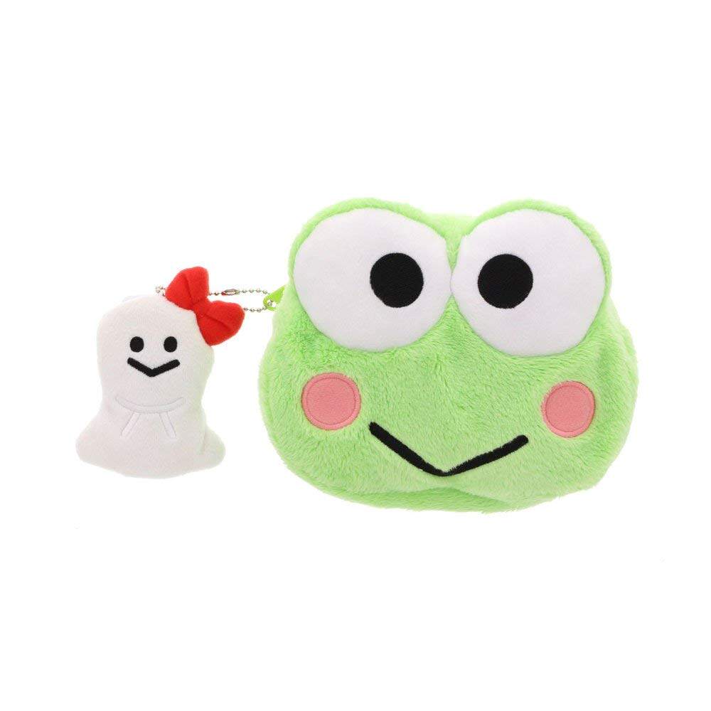 大眼蛙 keroppi大额优惠券