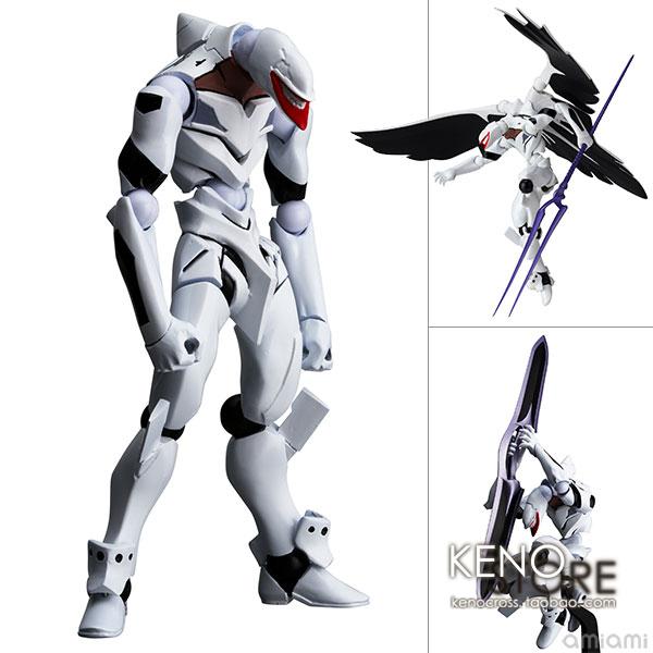 新世纪福音战士_【现货】山口式 ev-009 eva新世纪福音战士 量产机