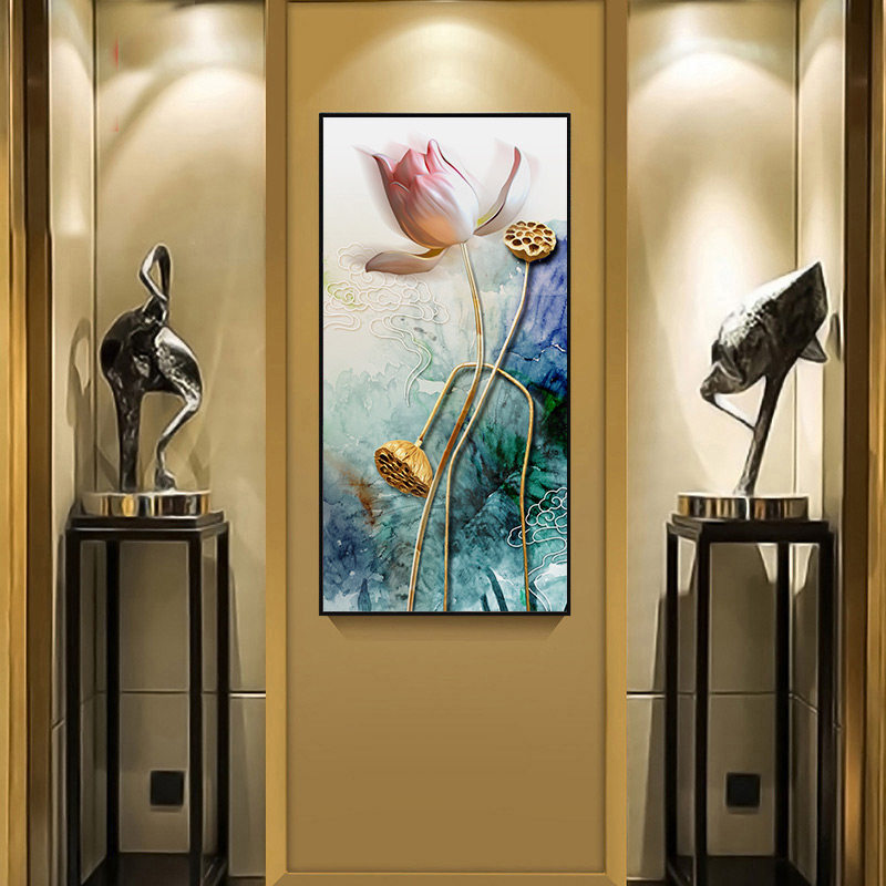 6款充满情调的装饰画,营造温馨家居氛围