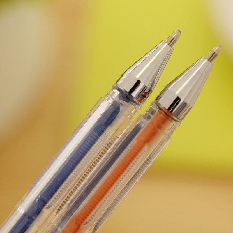 日韩可爱12色16色闪光笔珠光笔学生彩色闪光水笔diy亮晶晶涂鸦笔