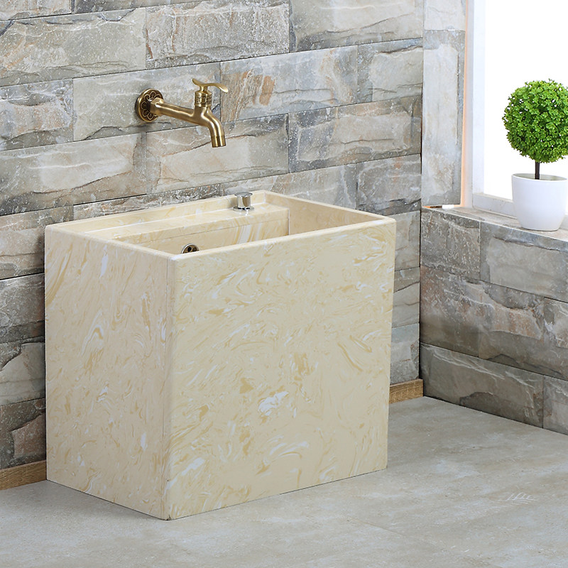 拖把池 阳台 长方形