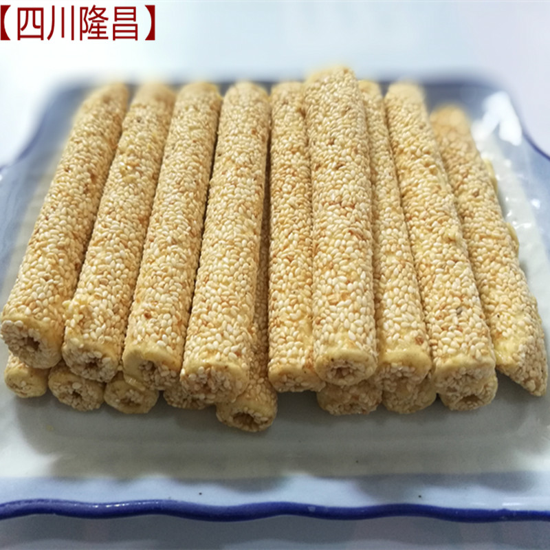 一折麻糖四川