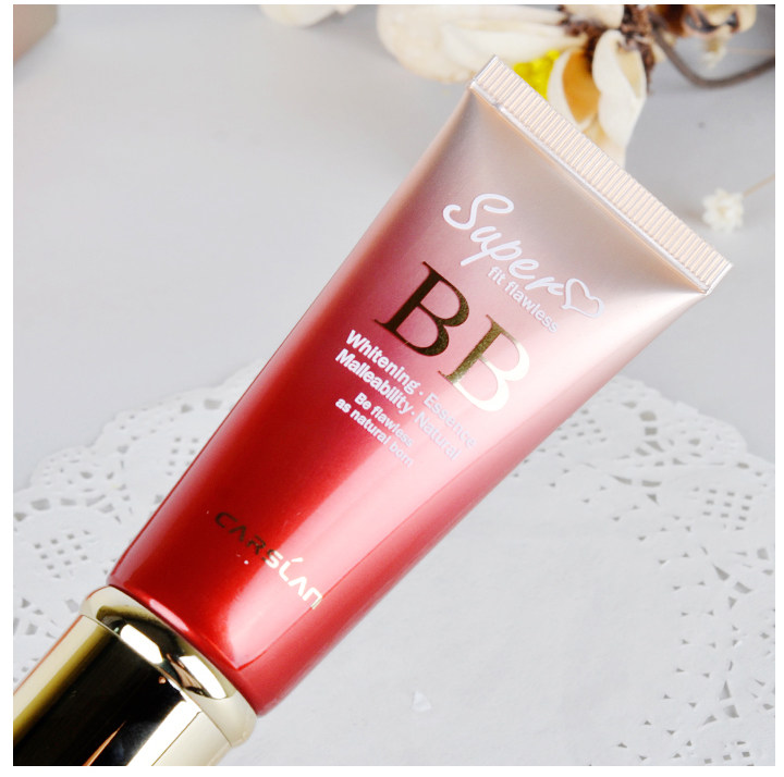 卡姿兰bb霜 裸妆遮瑕强