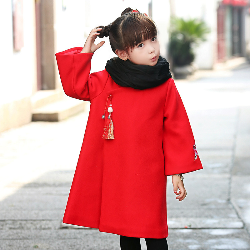 过年,宝宝穿新衣就穿这4件,人气超高