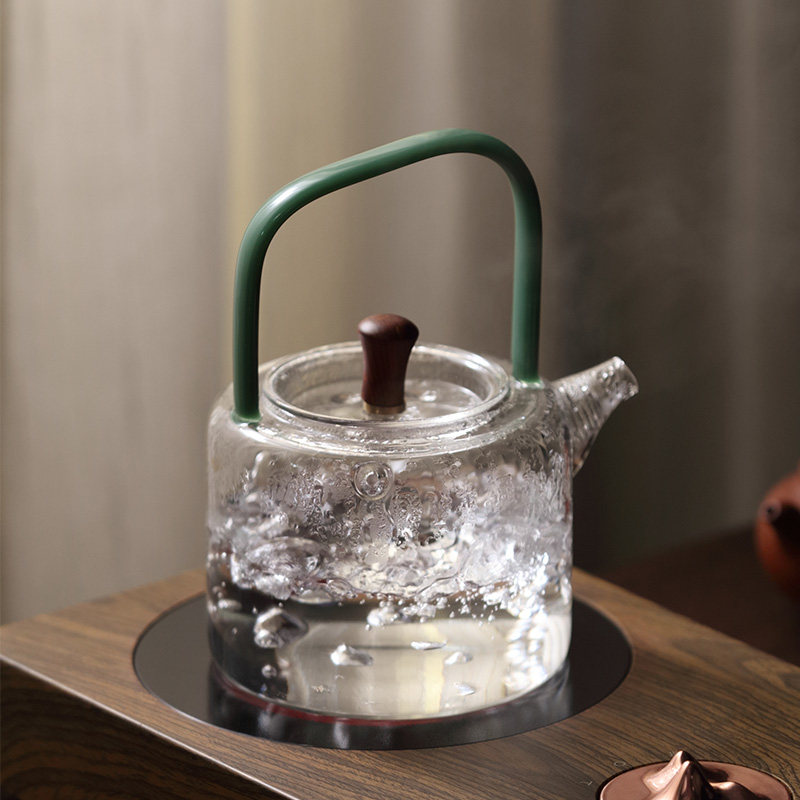 提梁壶玻璃