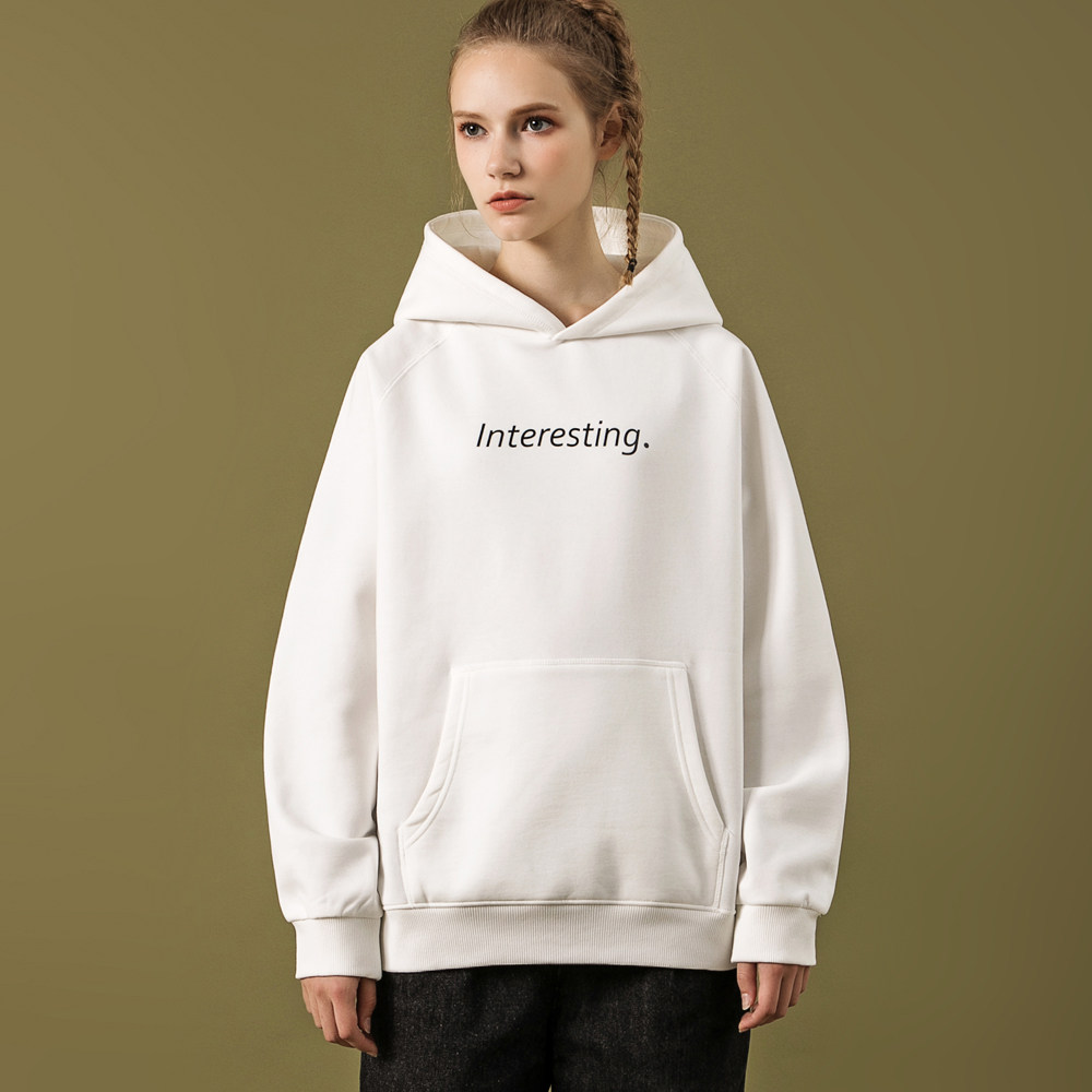 早秋衣橱焕新季,新潮卫衣才是"重头戏"