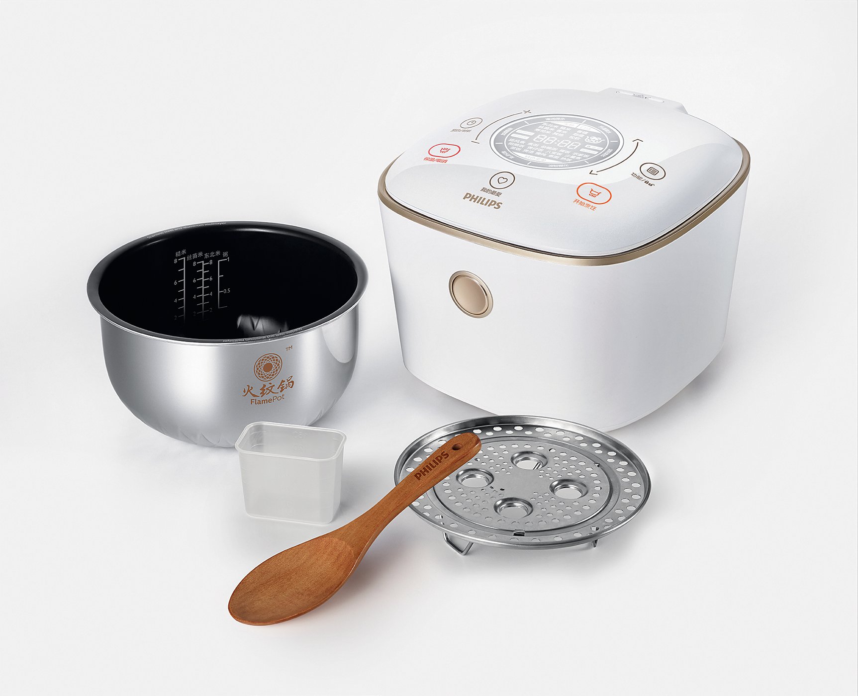 飞利浦电饭煲hd4566