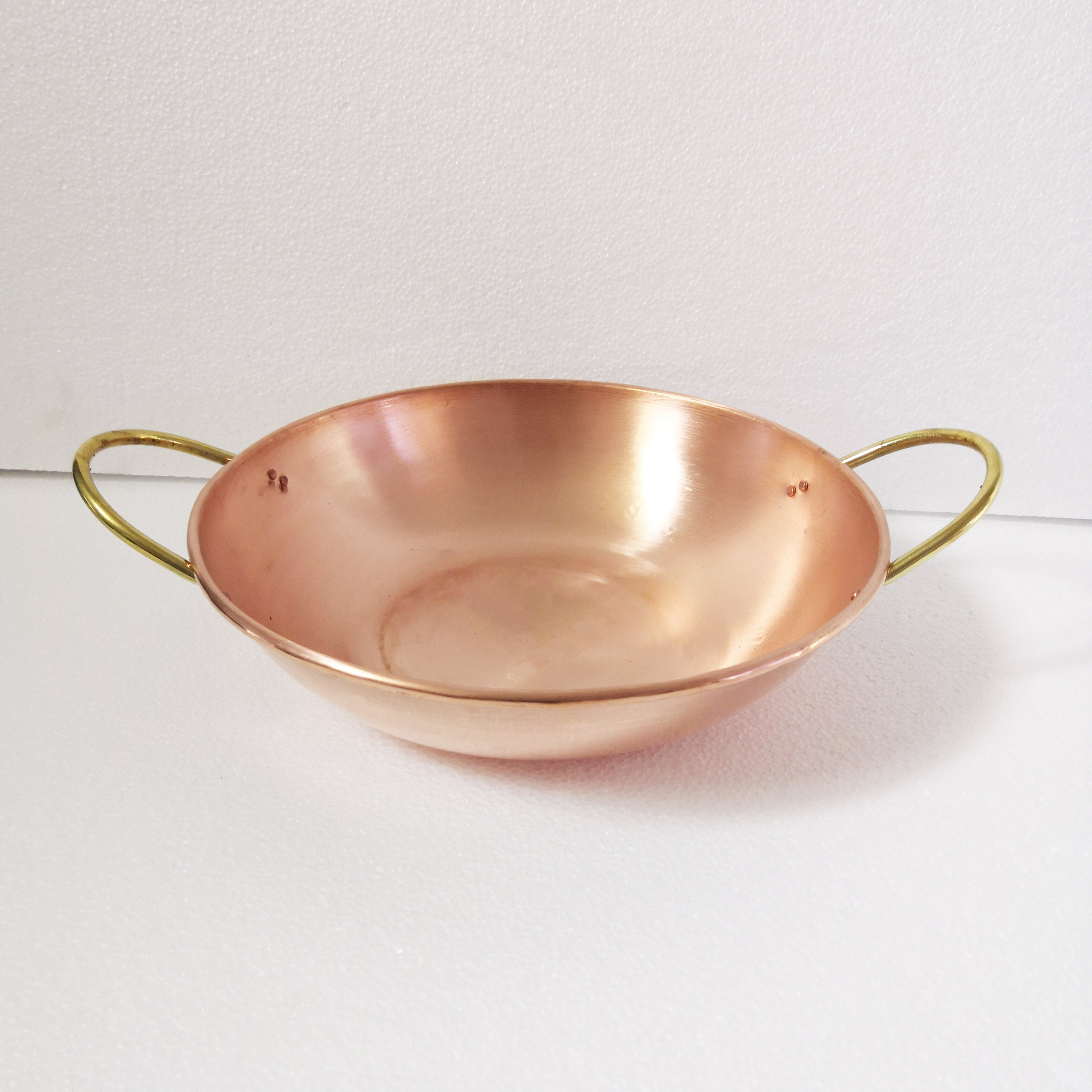 一折铜锅火锅 加厚