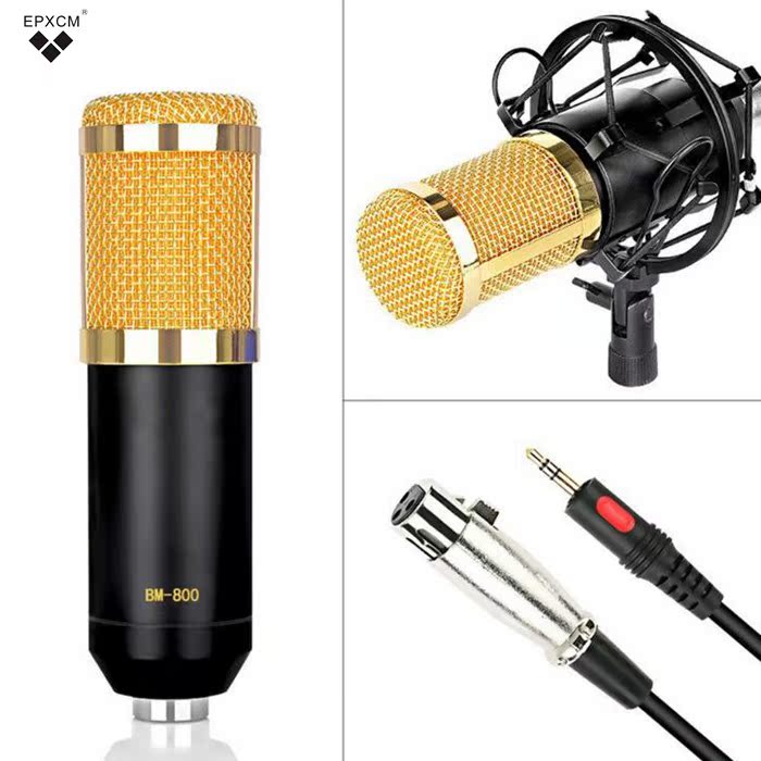 尊致登X7手机声卡直播设备全套快手唱歌套装