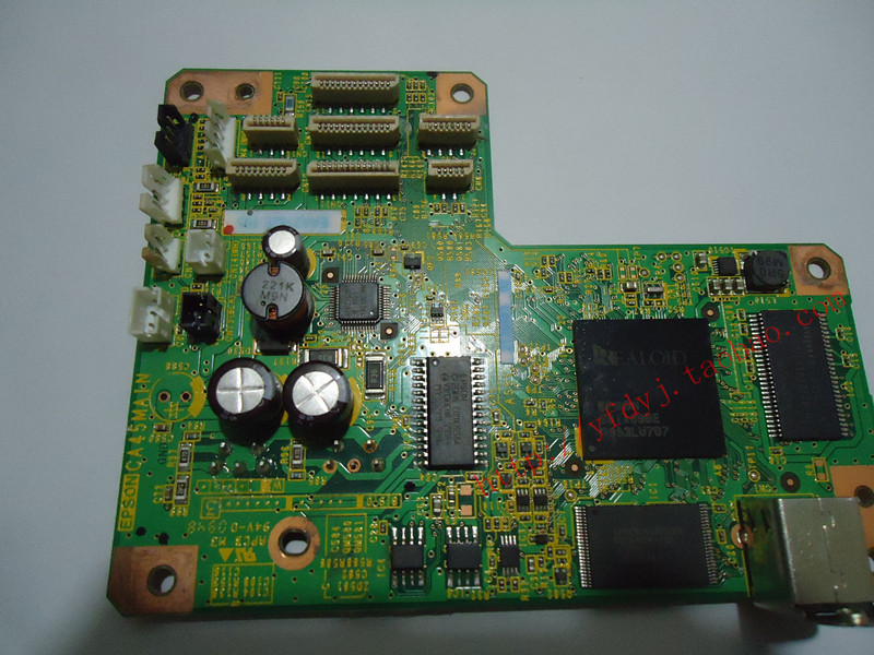 l805主板问题 r330主板保险丝在哪