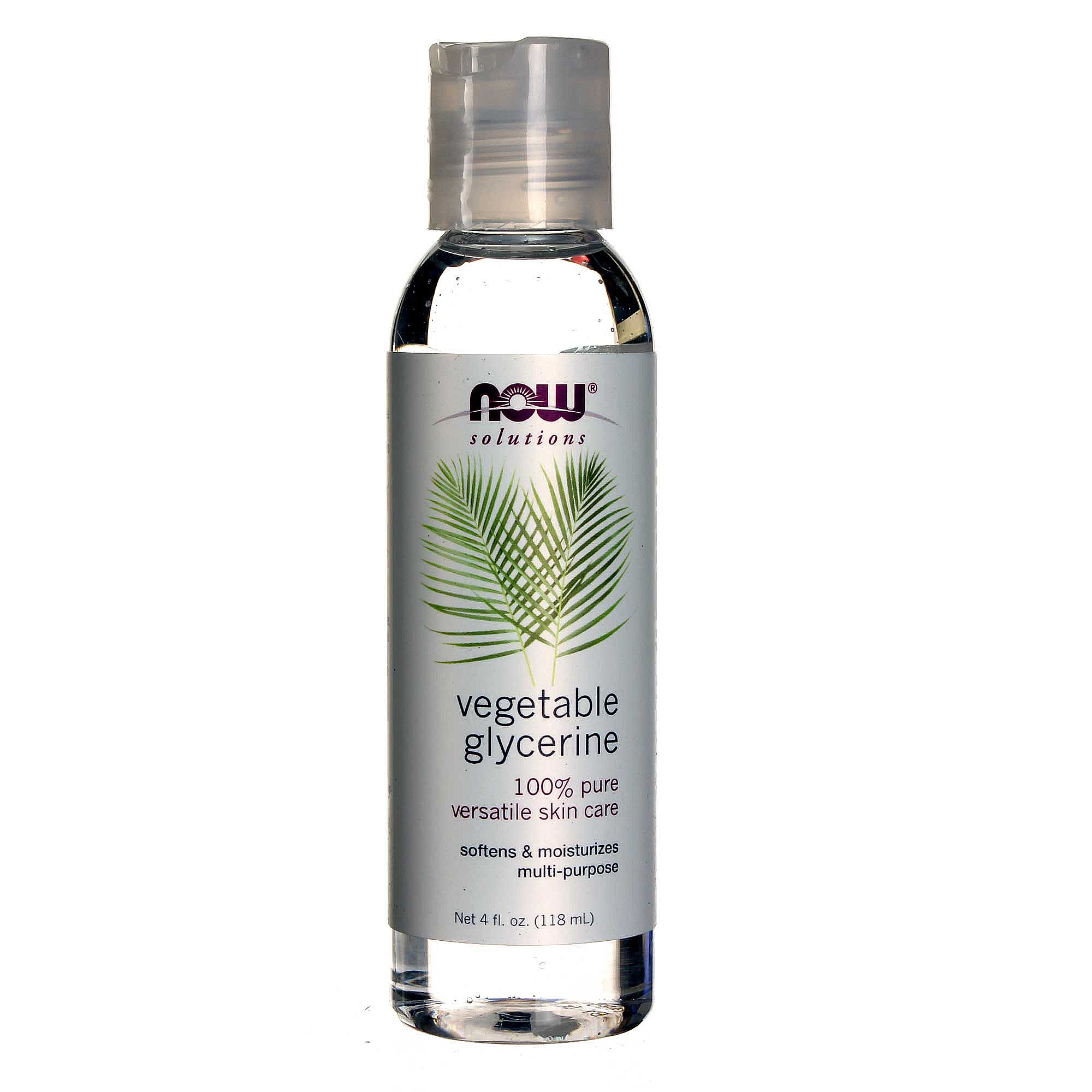 美国进nowfoods100%纯度绿植美体护肤保湿基底按摩精油118ml