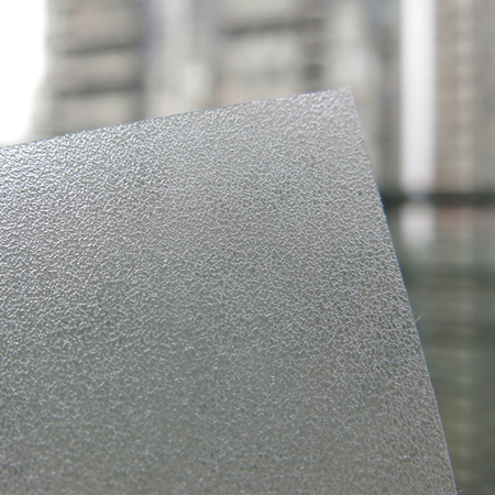 玻璃磨砂贴膜 办公室