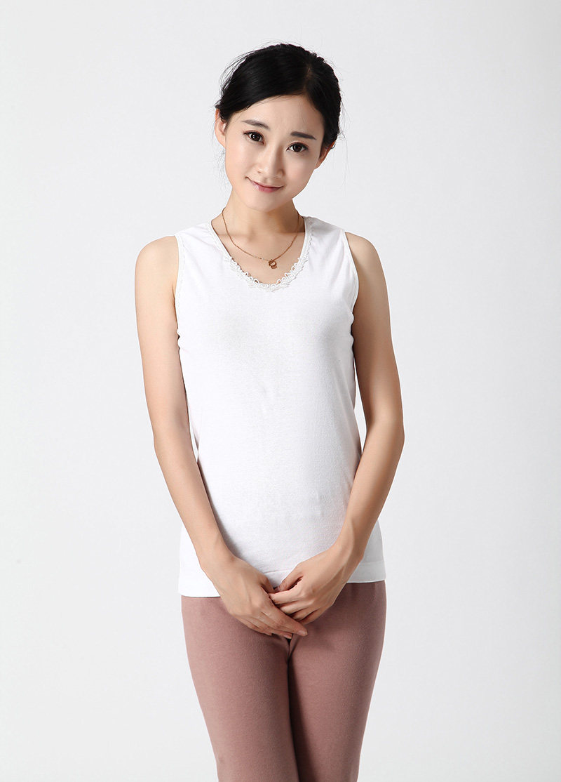 热销女士棉背心