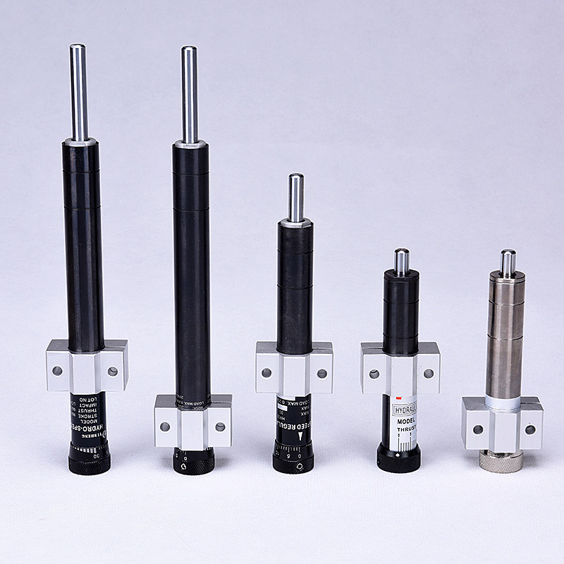 气动油压液压稳速器阻尼器缓冲器sr/hr60 15 30 80 100 压力可调