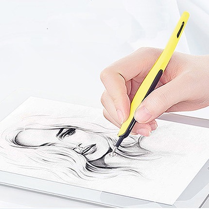 电容笔细头触控触屏ipad pro绘画手机通用苹果安卓画画手写笔指绘_7折