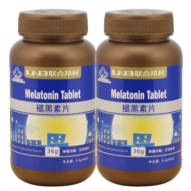 热销联合邦利褪黑素