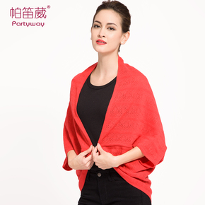 纯山羊绒围巾 女