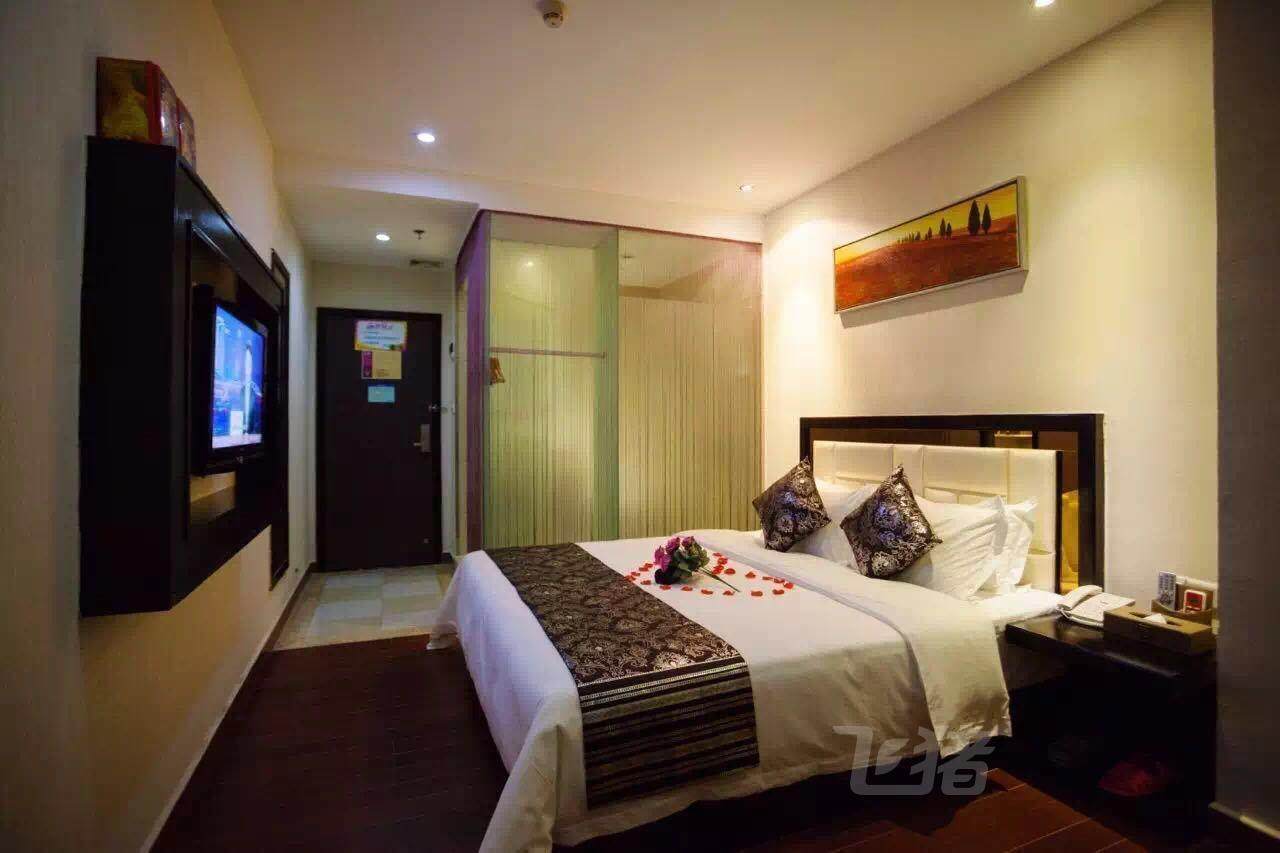 五星级酒店有钟点房吗图片