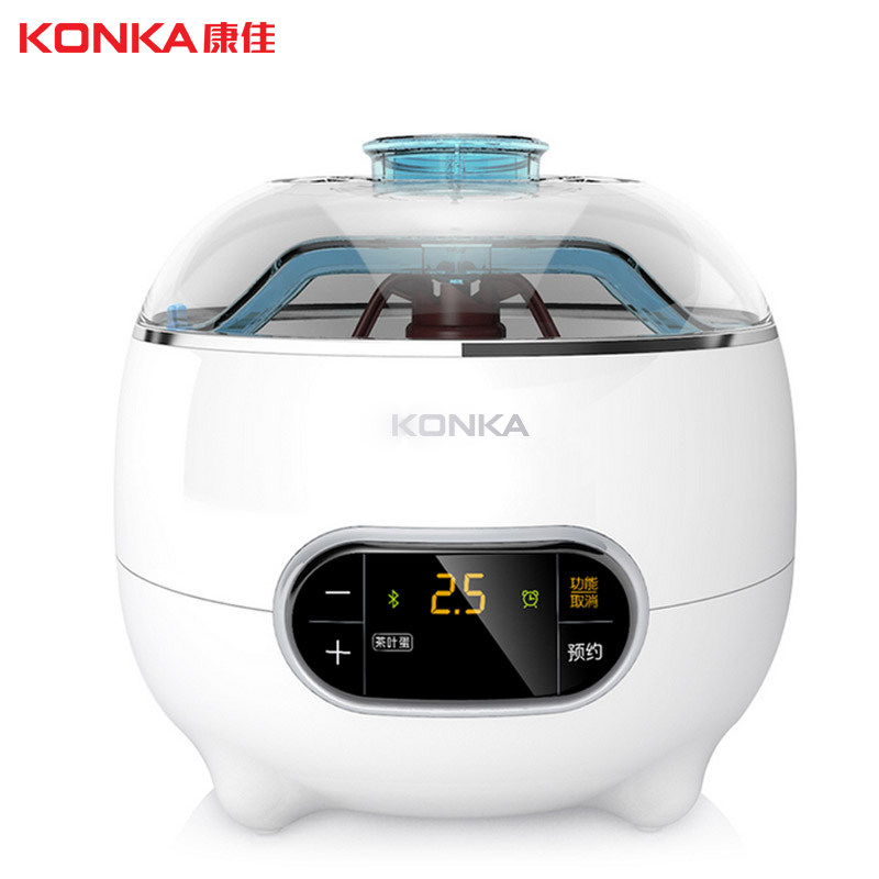 康佳智能煮蛋器茶叶蛋卤蛋侠多功能家用全自动断电煮蛋神器早餐机