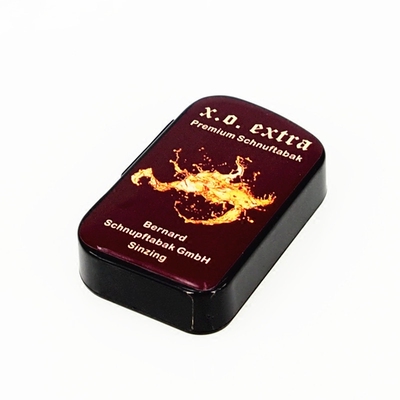 德国进口伯纳德鼻烟粉16新款冰凉xo酸味老鼻烟改良非电子烟油w2