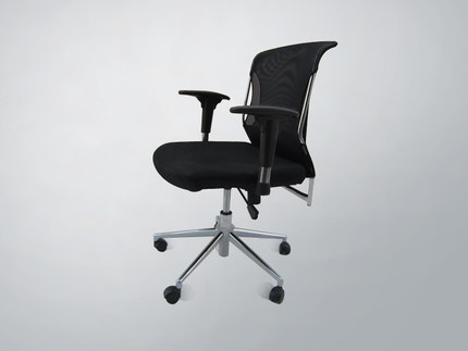 海沃氏ez65办公椅人体工学椅家用电脑椅会议椅职员椅员工椅经理椅_7折