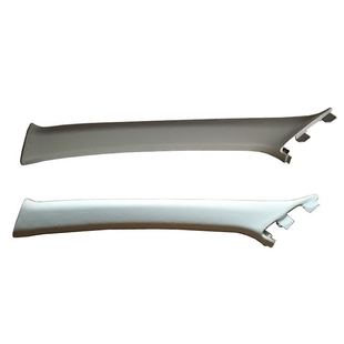 逍客a柱饰板前a立柱内饰板前挡风玻璃内侧内饰板绒布米色原厂4s