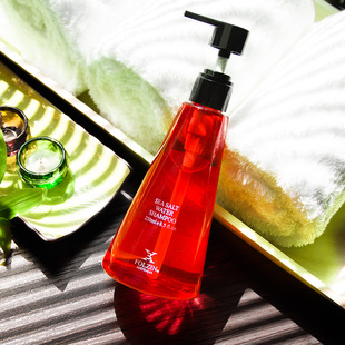 正品发如新 海盐不含硅油蓬松洗发水 不含硅 控油去油 无硅清爽