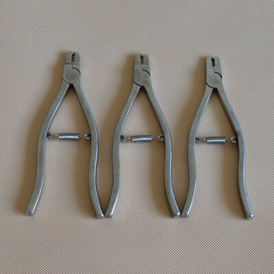 大小鼠耳号钳耳标钳小鼠耳标钳耳号钳双弹簧更省力