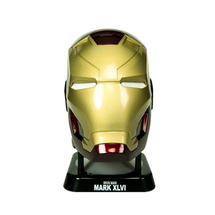 顺丰包邮 香港camino钢铁侠mark43半身版蓝牙3.