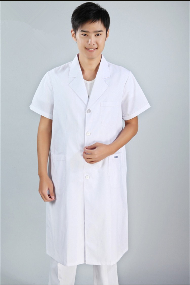 一折医生白大褂男