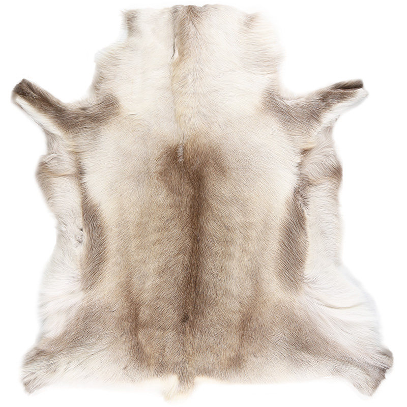 青藏整张狼皮褥子 垫子 防潮 保暖 坐垫 包邮