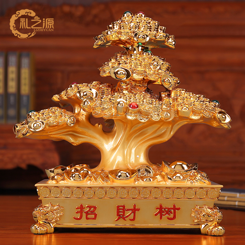 招财摆件 开业礼品