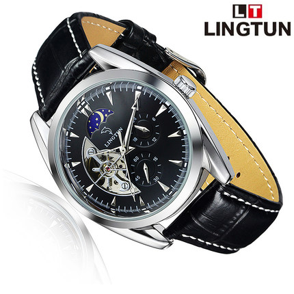 灵豚手表质量好吗,牌子怎么样,灵豚手表值得买吗