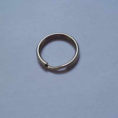 低价销售不锈钢小钥匙扣小号钥匙圈迷你小钥匙环小圈圈小圆环