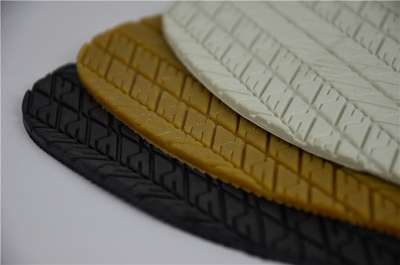 et全底加厚鞋掌 男式女式黄色防滑贴 前后掌耐磨耐油橡胶牛筋鞋底