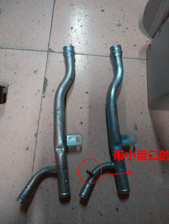 暖风水箱管怎么分进水_暖风水箱堵了怎么办_没热风 是暖风水箱堵吗