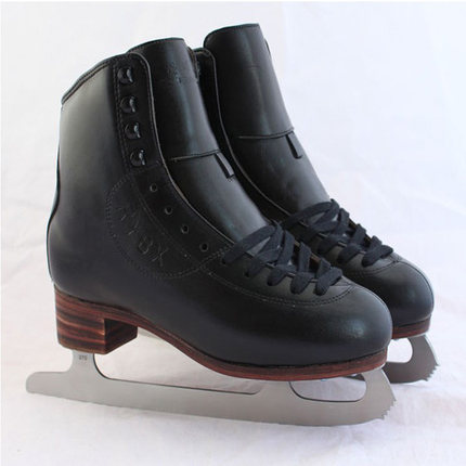 加拿大jackson花样冰刀鞋 gs350冰鞋儿童花样滑冰鞋溜冰鞋真冰鞋_7折