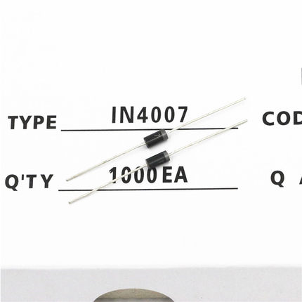 arthyly 1n4007 in4007 整流二极管 1a 1200v_7折现价0.02元