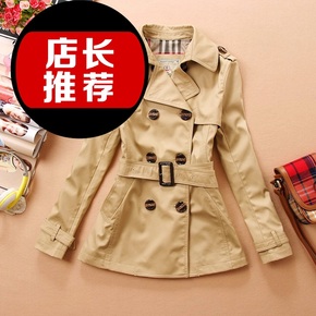 2014女装新风衣外套