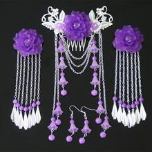 【紫色簪子】_紫色簪子图片