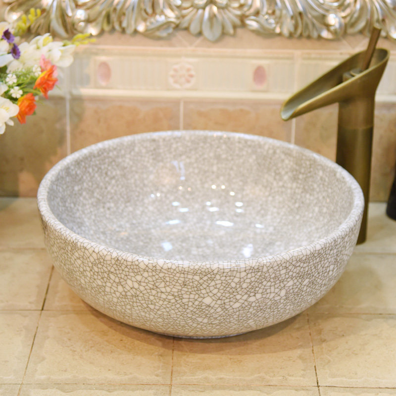 热销陶瓷盆洗脸盆