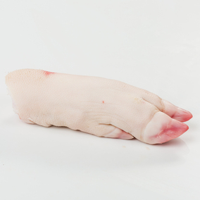 金华两头乌新鲜猪蹄鲜生猪蹄猪手生猪肉土猪肉野猪肉猪脚金华火腿