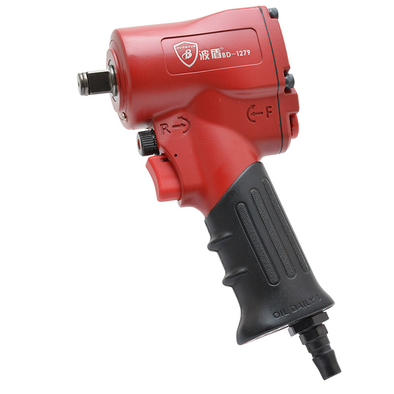 风炮气动扳手bd_波盾 小型气动扳手 迷你型小风炮 1/2吋风动扳手 bd