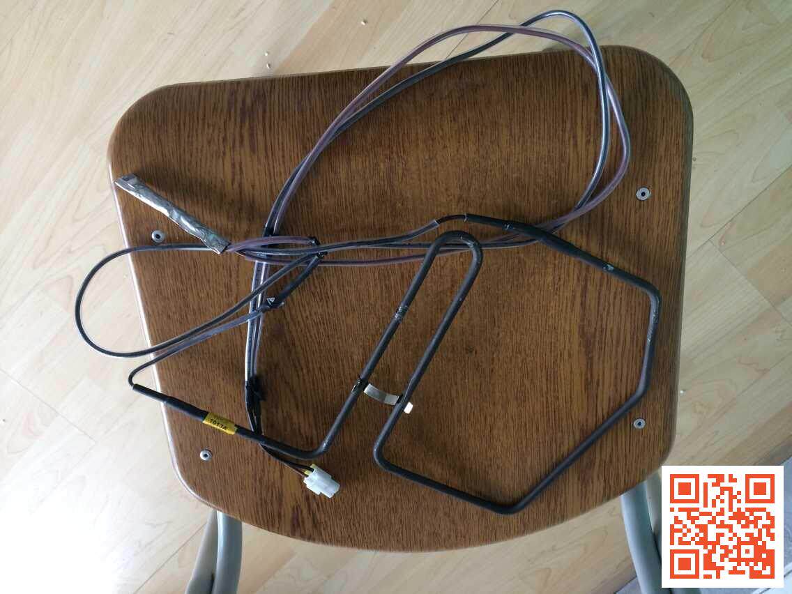 全新原装lg对开门冰箱gr-b2074fna gr-b2073ftj a2075 除霜加热丝