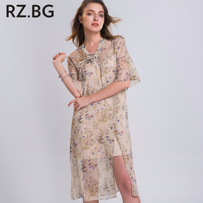 女士夏装吊带裙