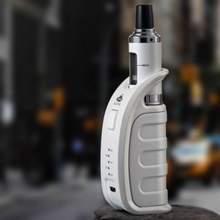 gs正品套装电子烟大烟雾戒烟器调压盒子烟斗戒烟神器烟草味万宝路