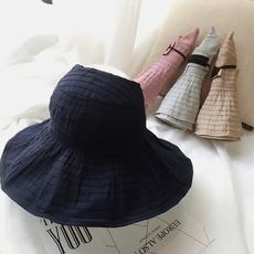 Hat female summer UV sun visor summer sun sun hat outdoor wild cover face travel empty fisherman Hat female summer UV sun visor summer sun sun hat outdoor wild cover face travel empty fisherman