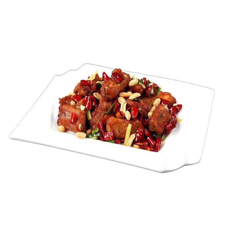 蒜香小排 500g 猪排骨酒店腌制调理半成品 中西餐油炸小吃 猪肋骨