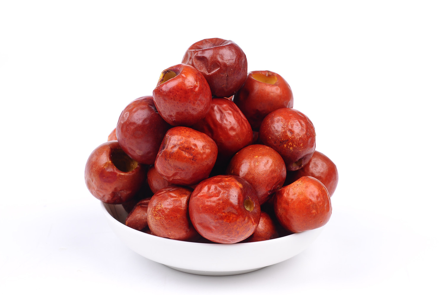 大荔特产即食无核美荔太脆冬枣零食干果礼盒118gx5袋